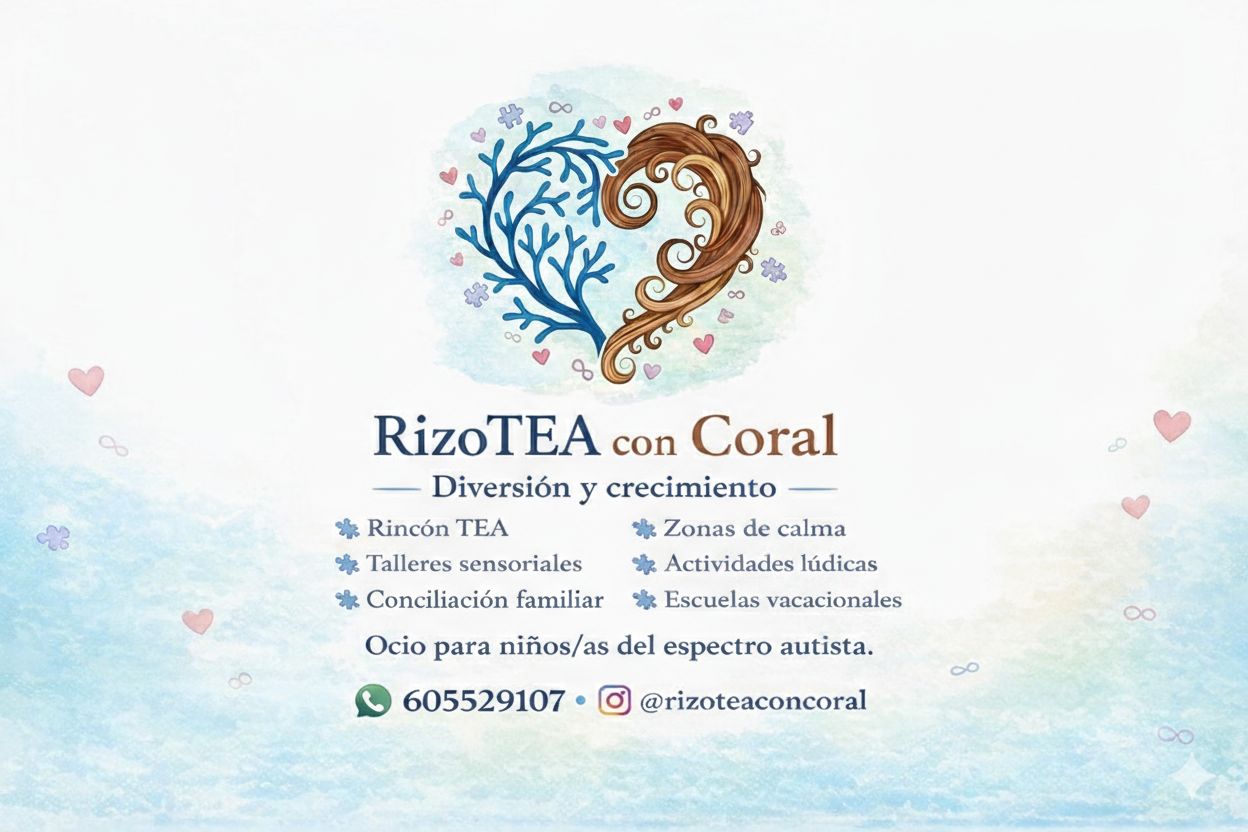 Imagen de RizoTEA con Coral