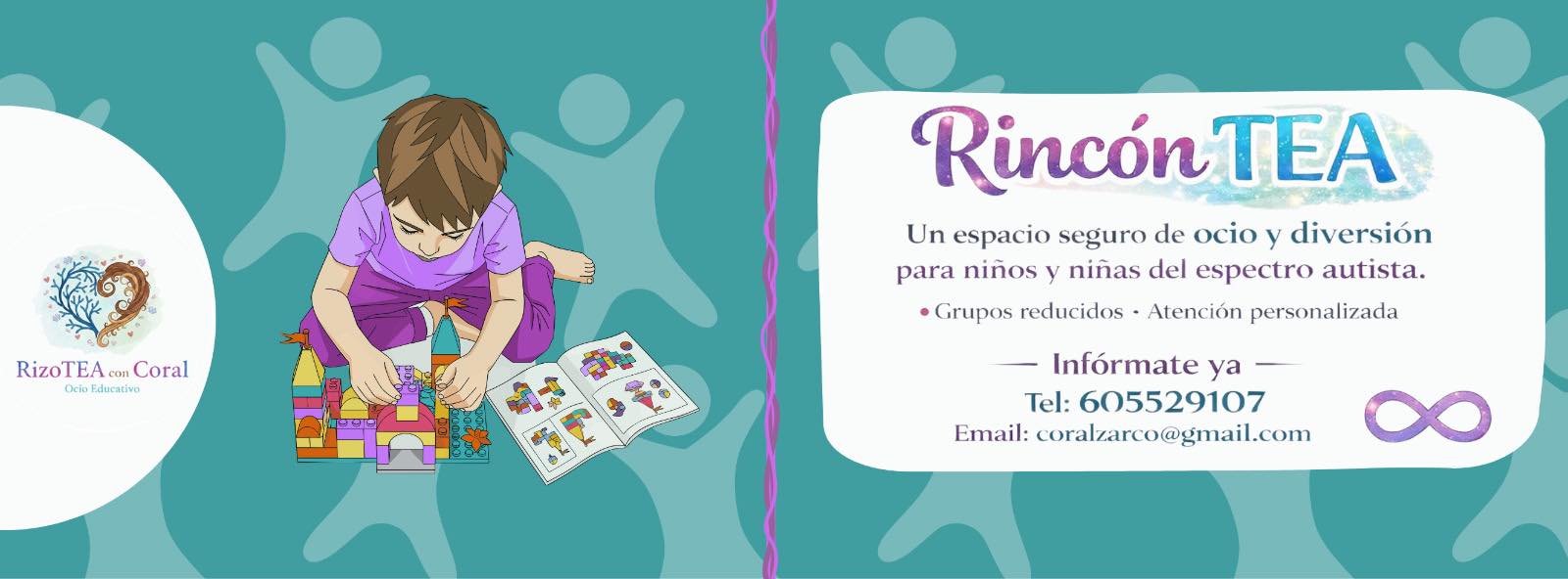 Imagen de RizoTEA con Coral